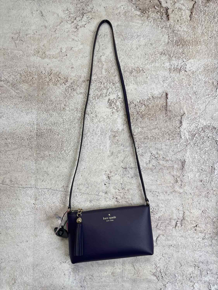 Kate Spade Purple crossbody