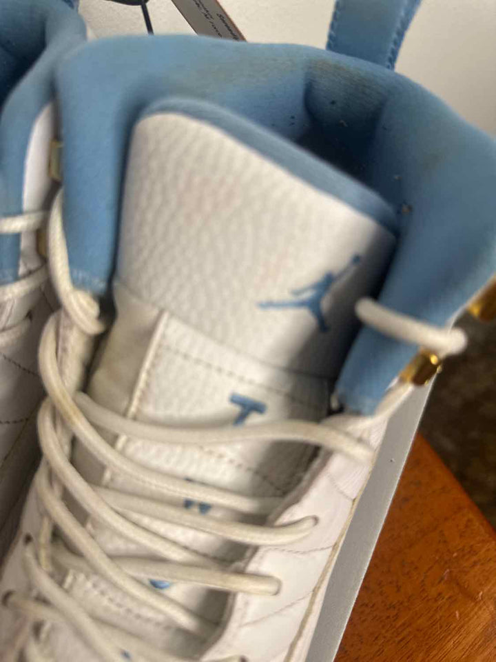 Nike Shoe Size 6.5 Y White athletic sneaker