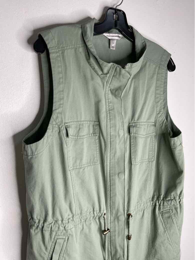 Christopher Banks Size XL Green vest
