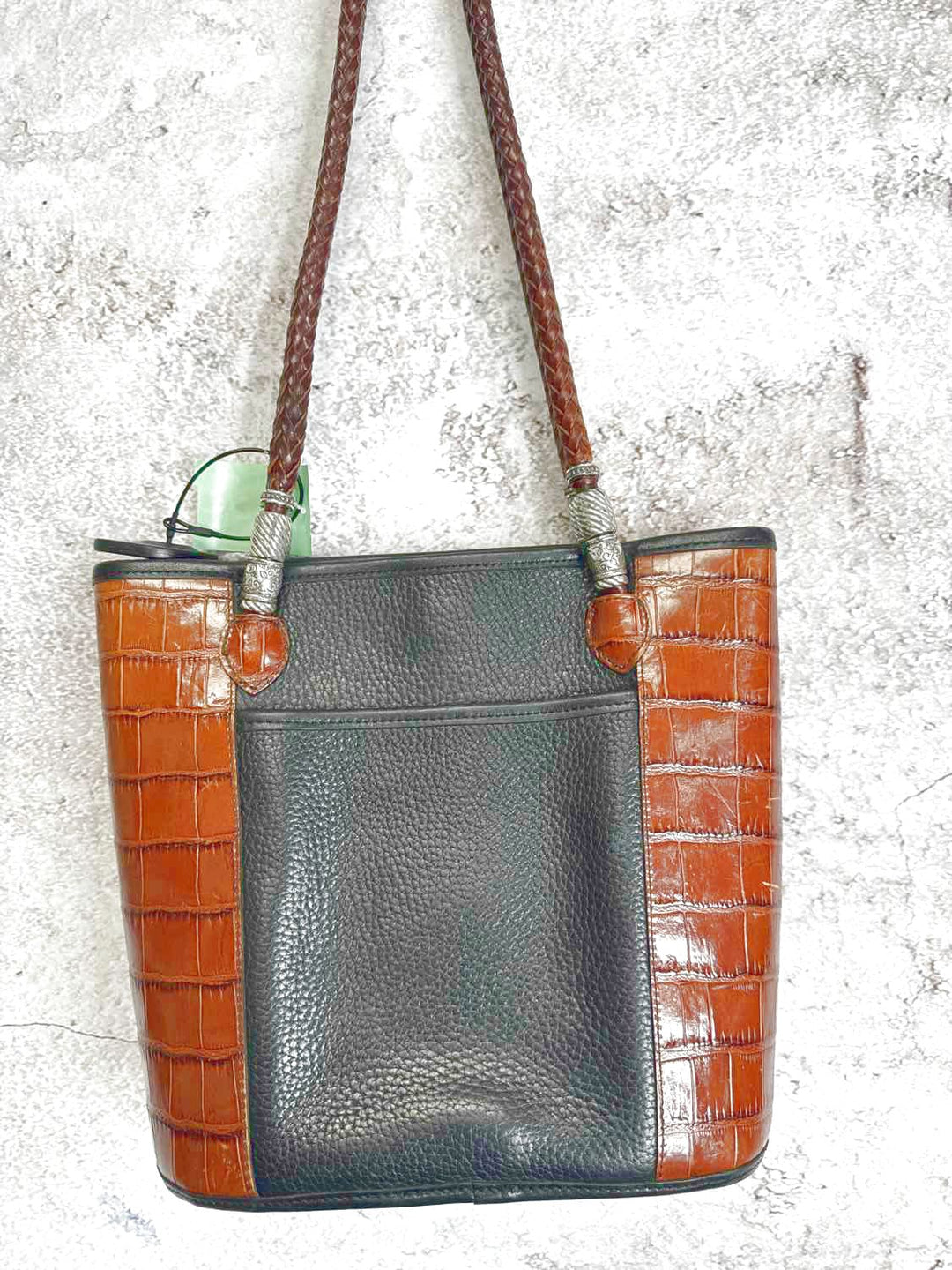 Brighton Black Purse