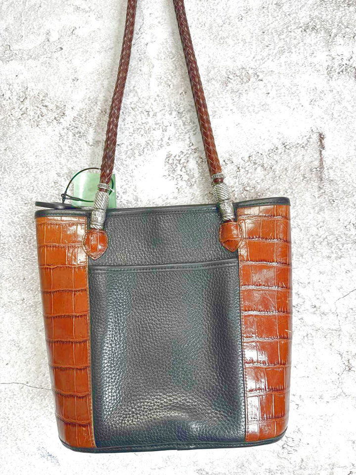 Brighton Black Purse