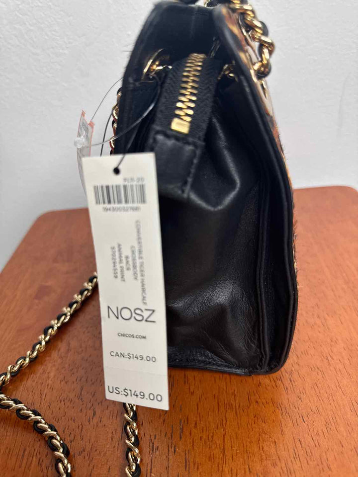 Chicos Black crossbody