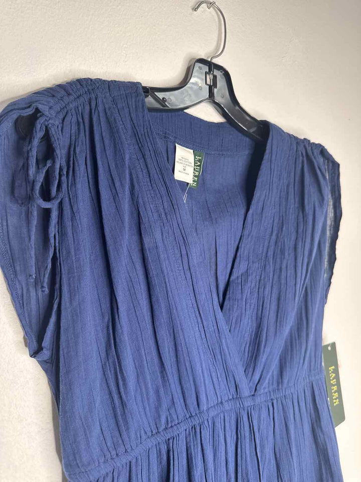Ralph Lauren Size M Blue short sleeve