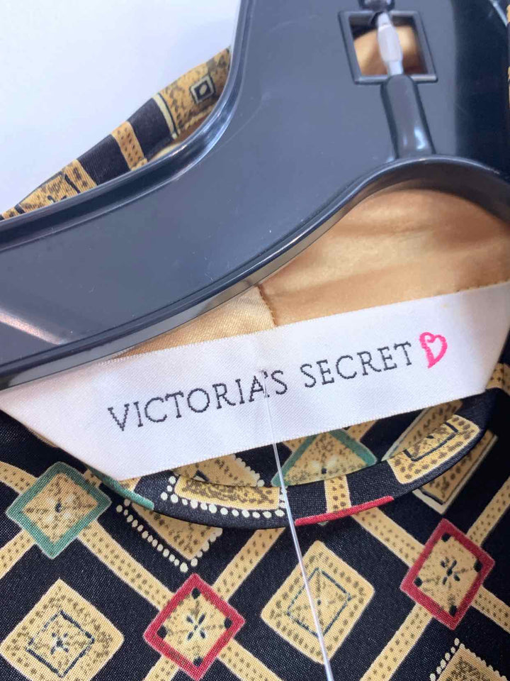 Victoria Secret Size M/L Gold robe