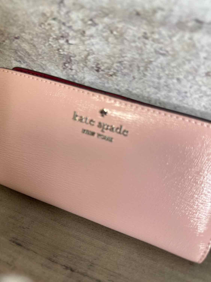 Kate Spade Pink wallet
