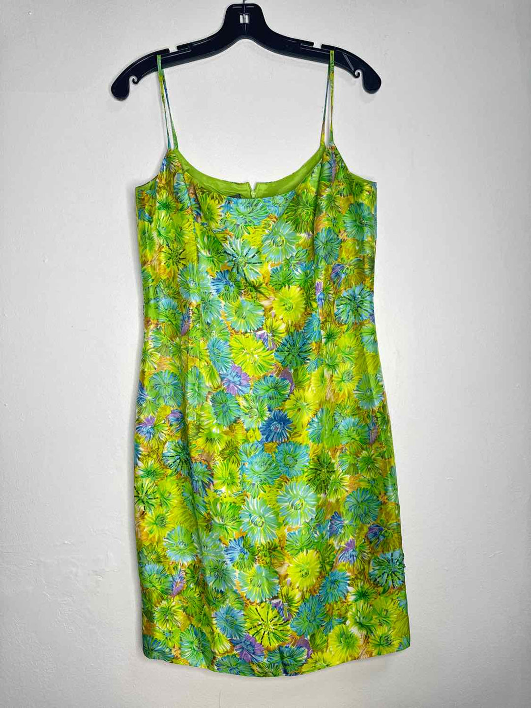Kelly & Diane Size 10 Green sundress