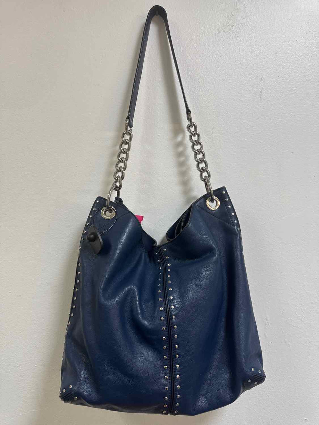 Michael Kors Navy shoulder bag