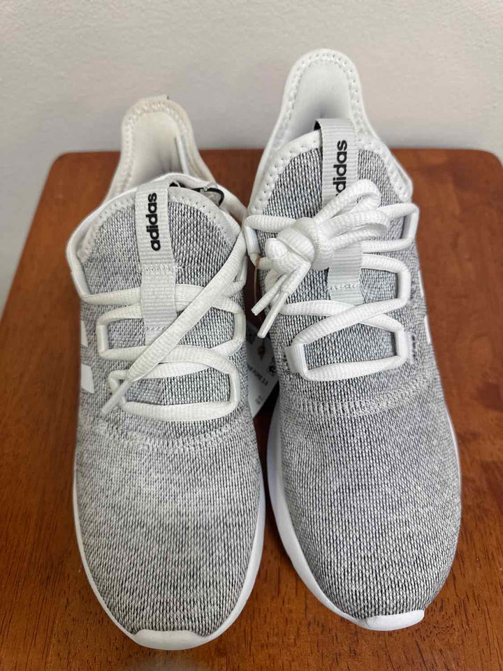 Adidas Shoe Size 8 Grey athletic sneaker
