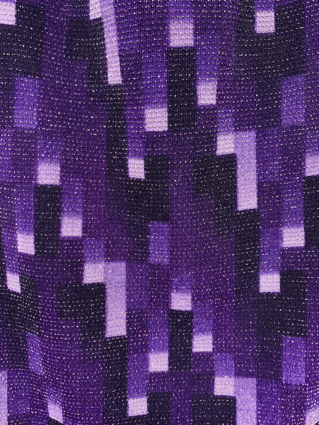 Bonkers Size 14 Purple short sleeve top