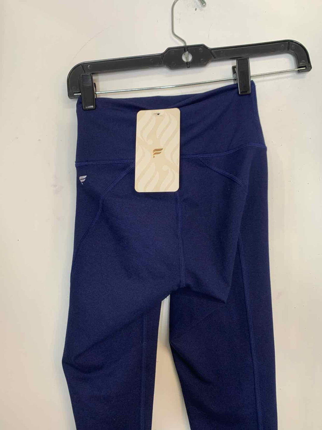 Women Size XS Fabletics Navy athletic pant