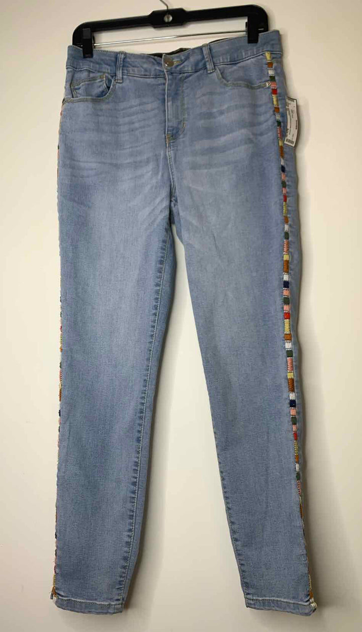 Women Size 10 Knox Rose denim Jeans