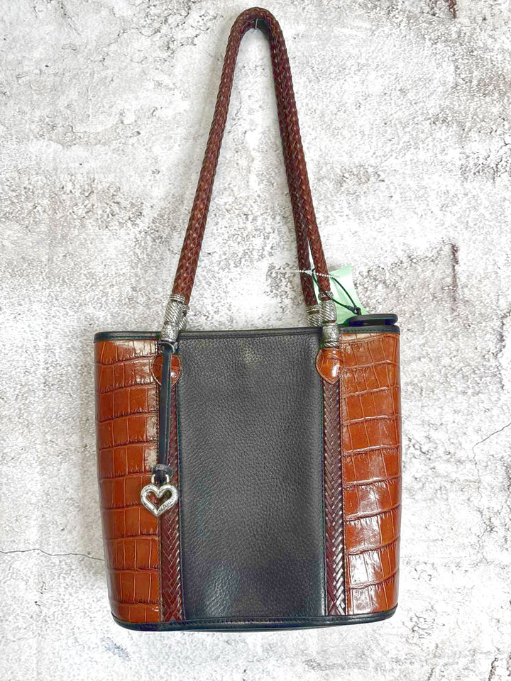 Brighton Black Purse