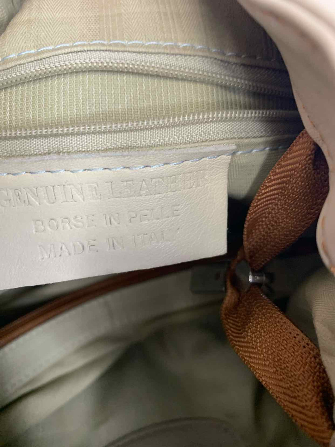 tan hobo bag