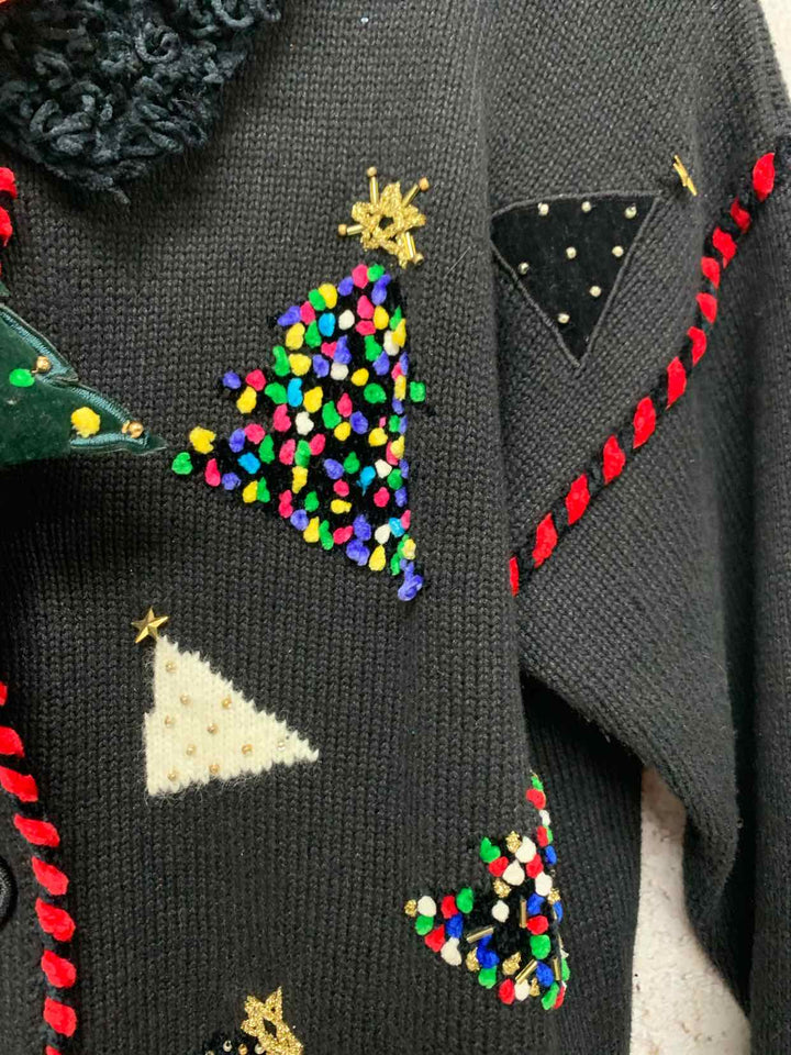 Berek Women Size S Multi-Color cardigan