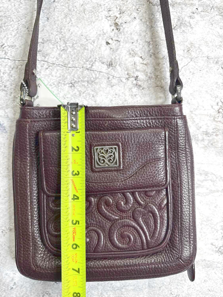 Brighton Purple Purse