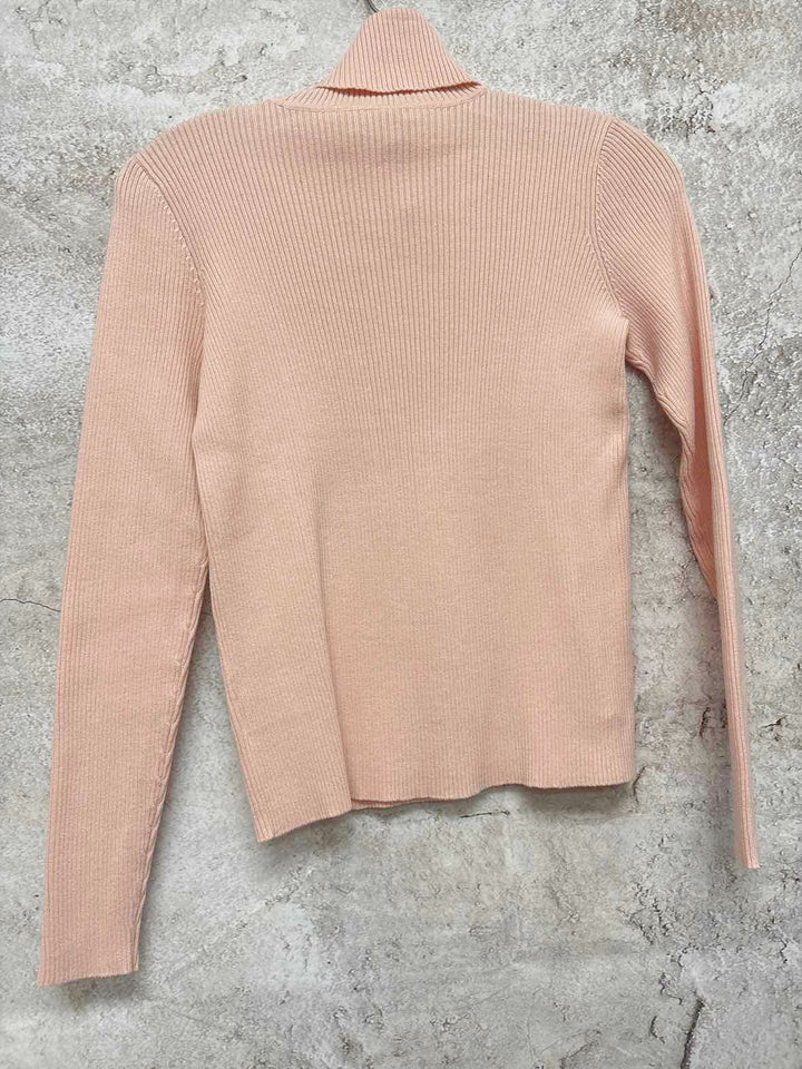 Ralph Lauren Pink Women Size PS sweater