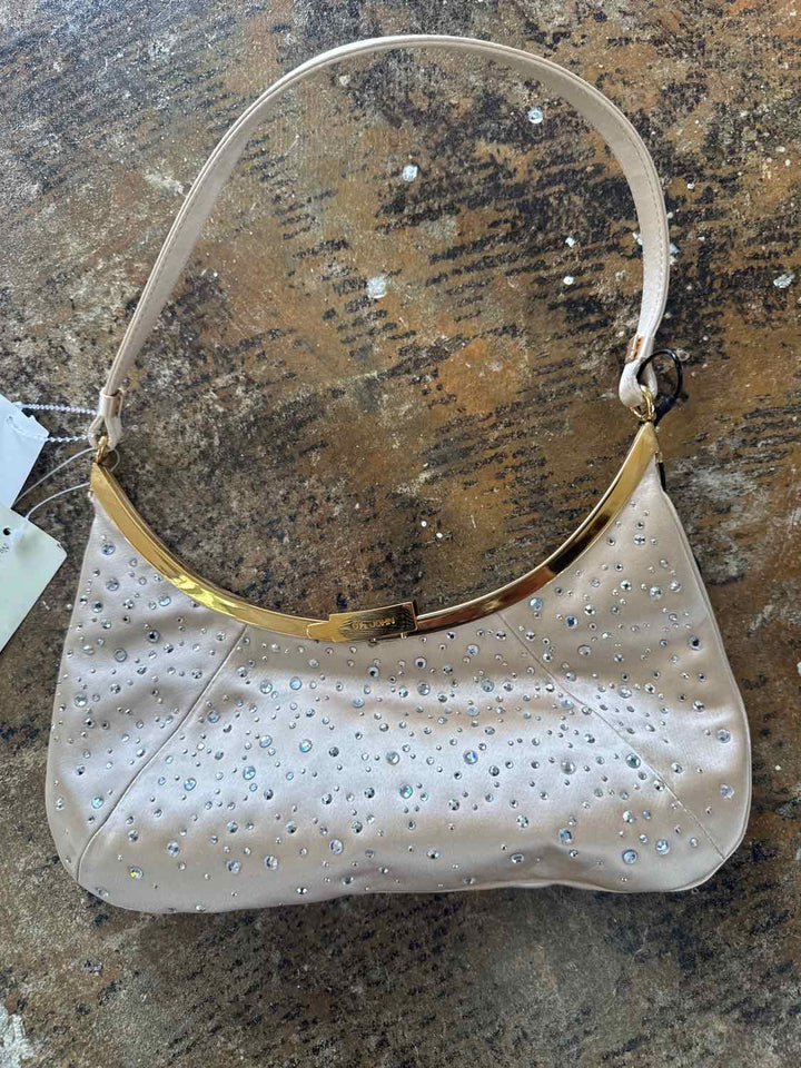 St. John Cream NWT Purse