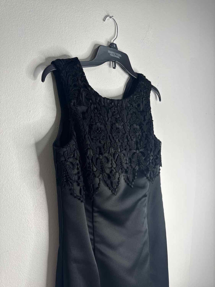 Scott McClintock Size M Black NWT formal dress