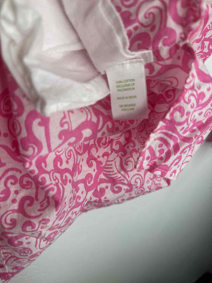 Lilly Pulitzer Size XS Pink long sleeve top