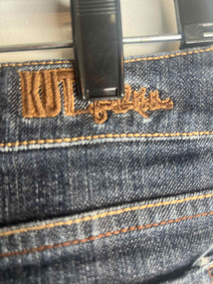 Women Size 10 Kut Denim Skirt