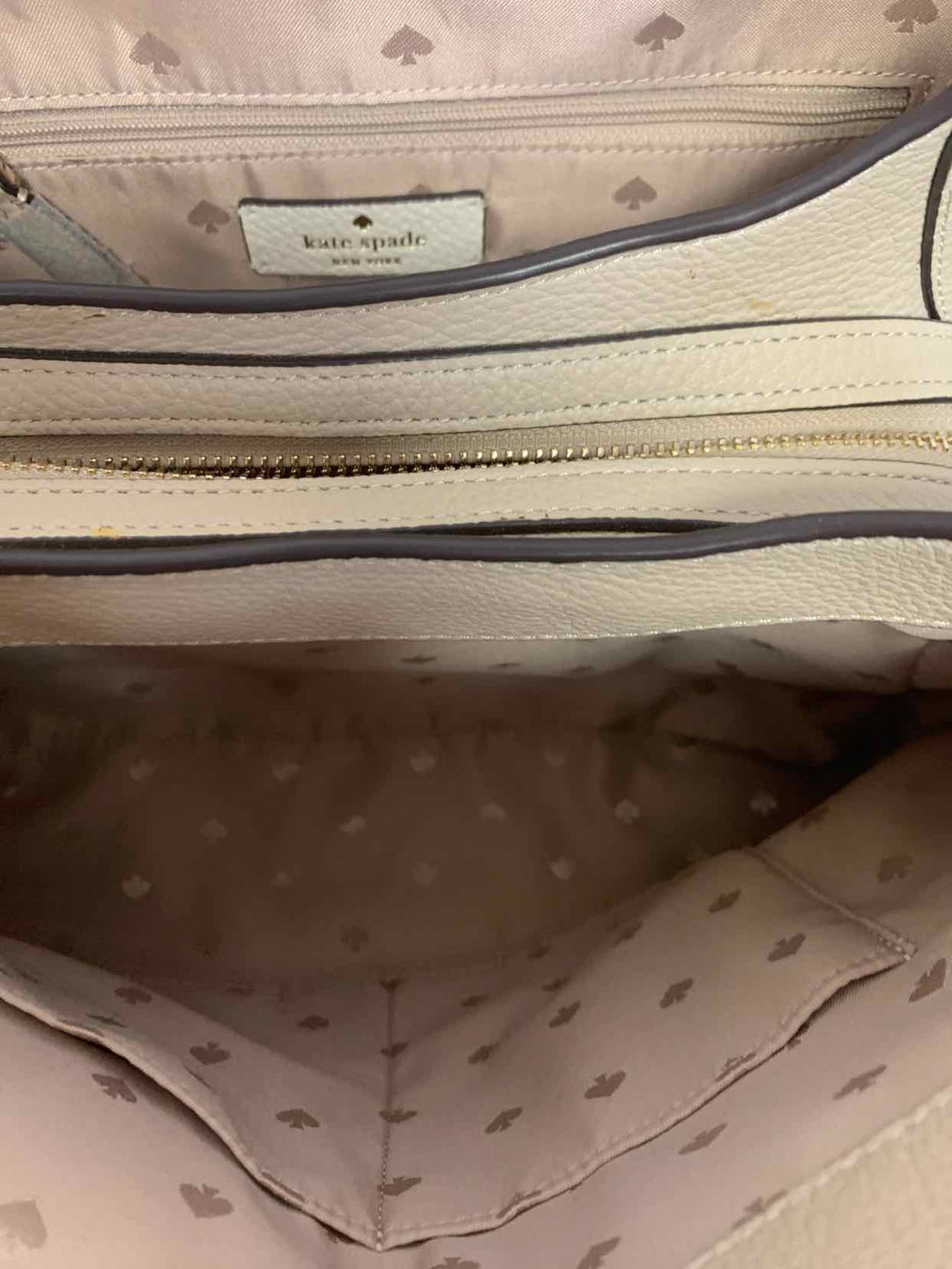 Kate Spade Tan shoulder bag