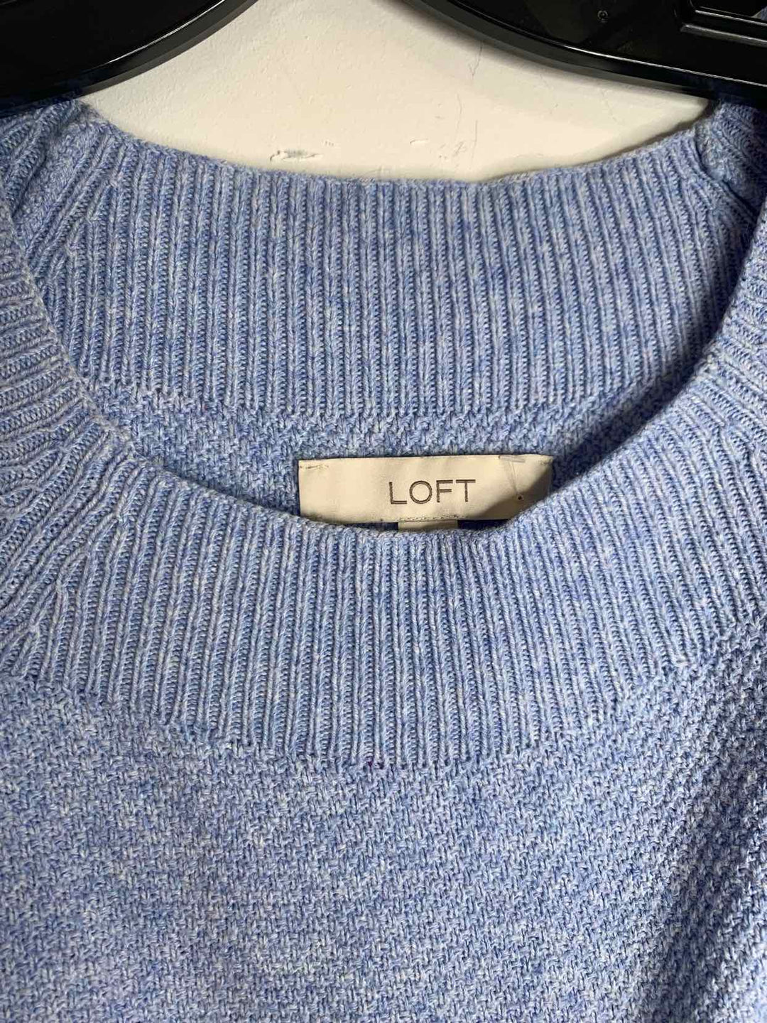 Loft Blue Women Size M sweater