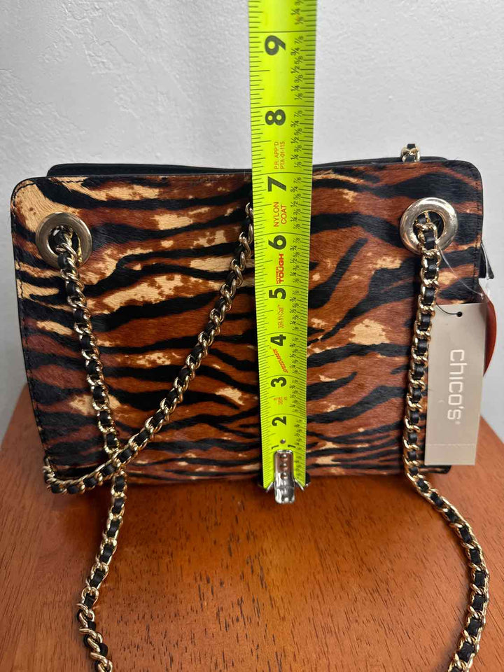 Chicos Black crossbody