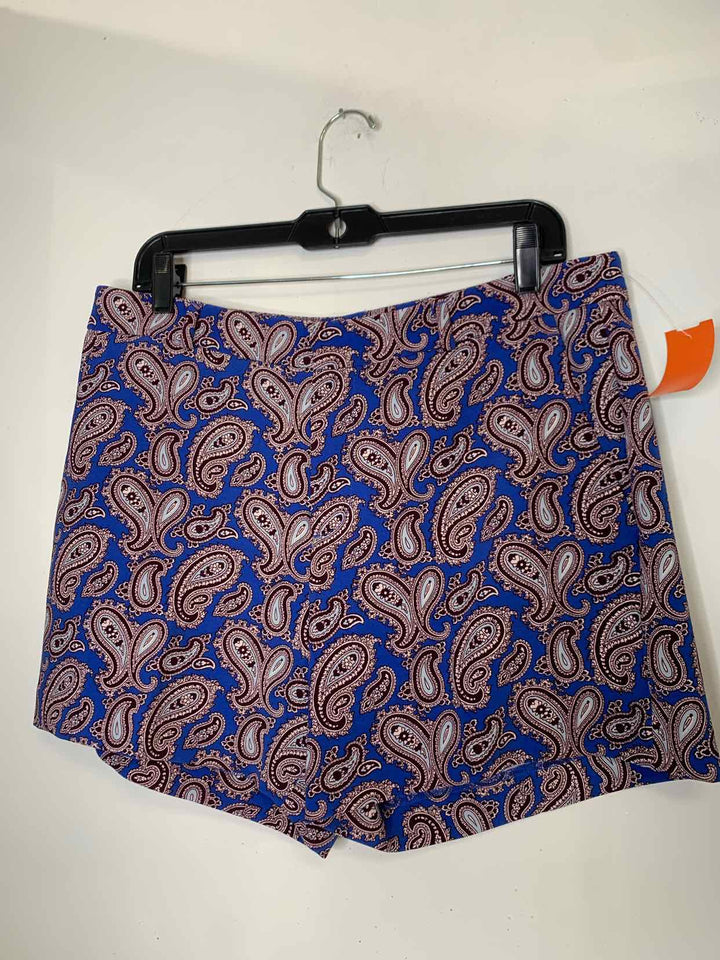 Banana Republic Size 10 Blue Shorts
