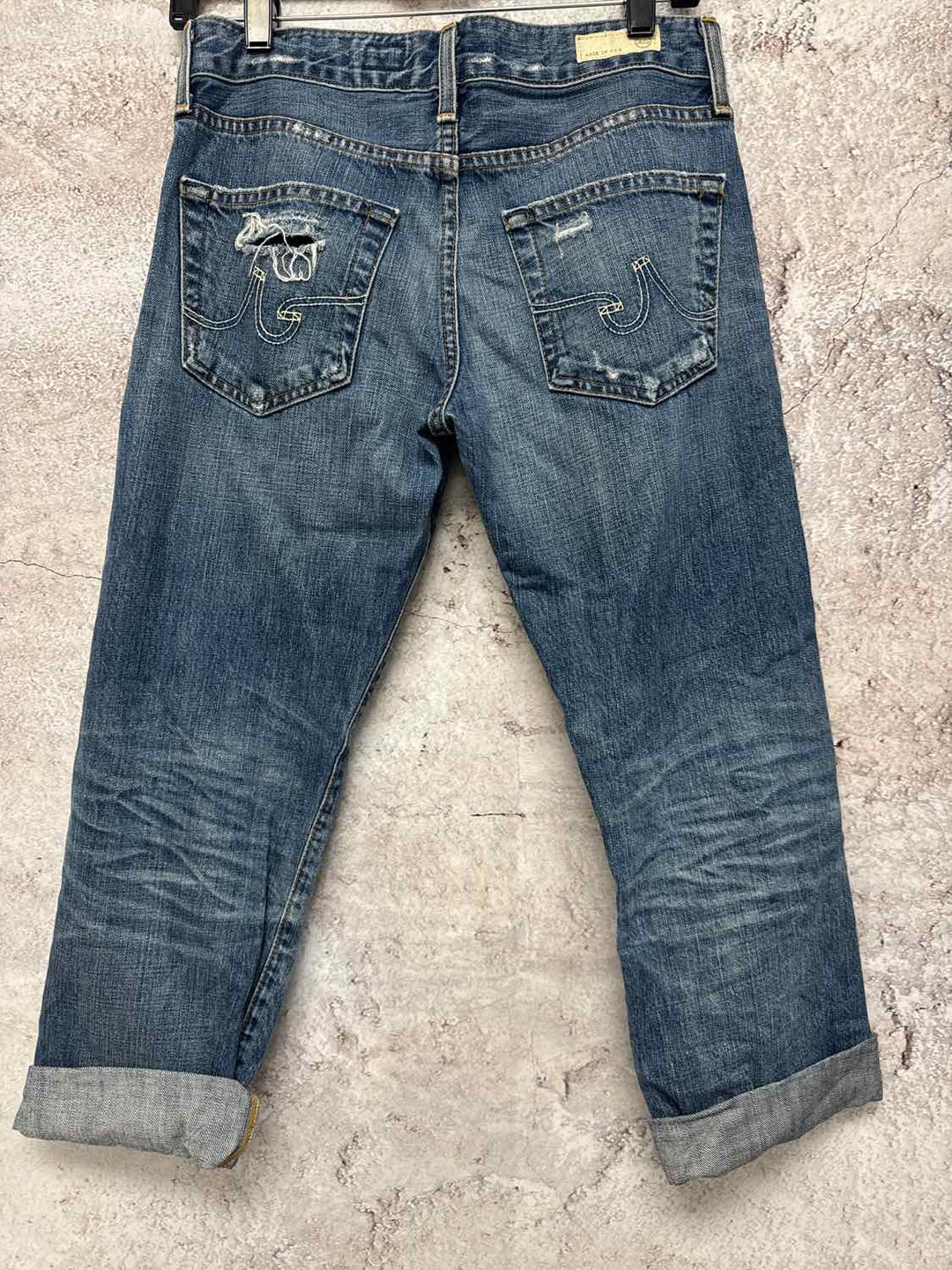 AG- Adriano Goldschmien Size 26 Denim Jeans
