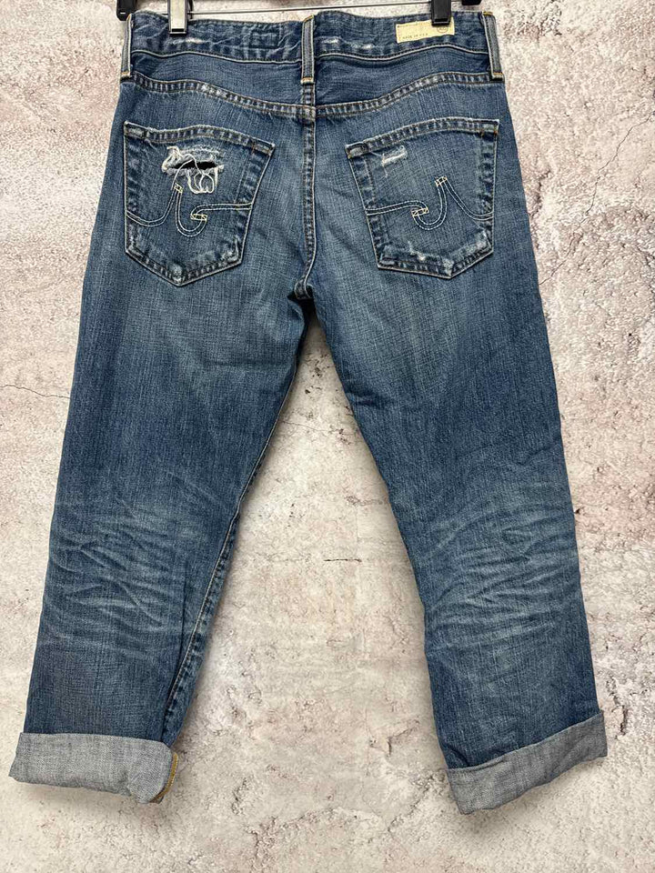AG- Adriano Goldschmien Size 26 Denim Jeans