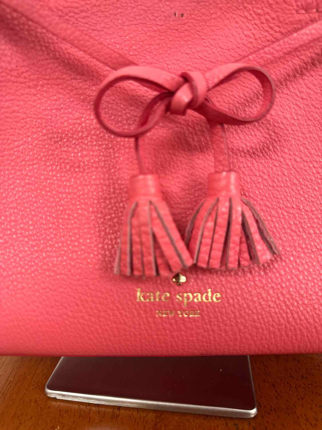 Kate Spade Pink crossbody