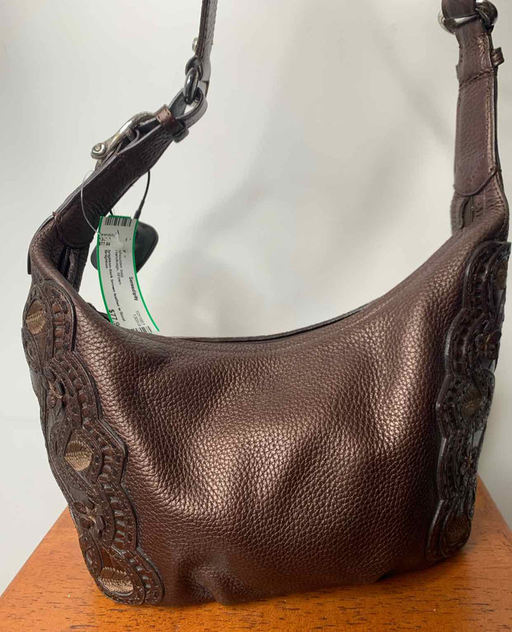 Brighton Brown shoulder bag