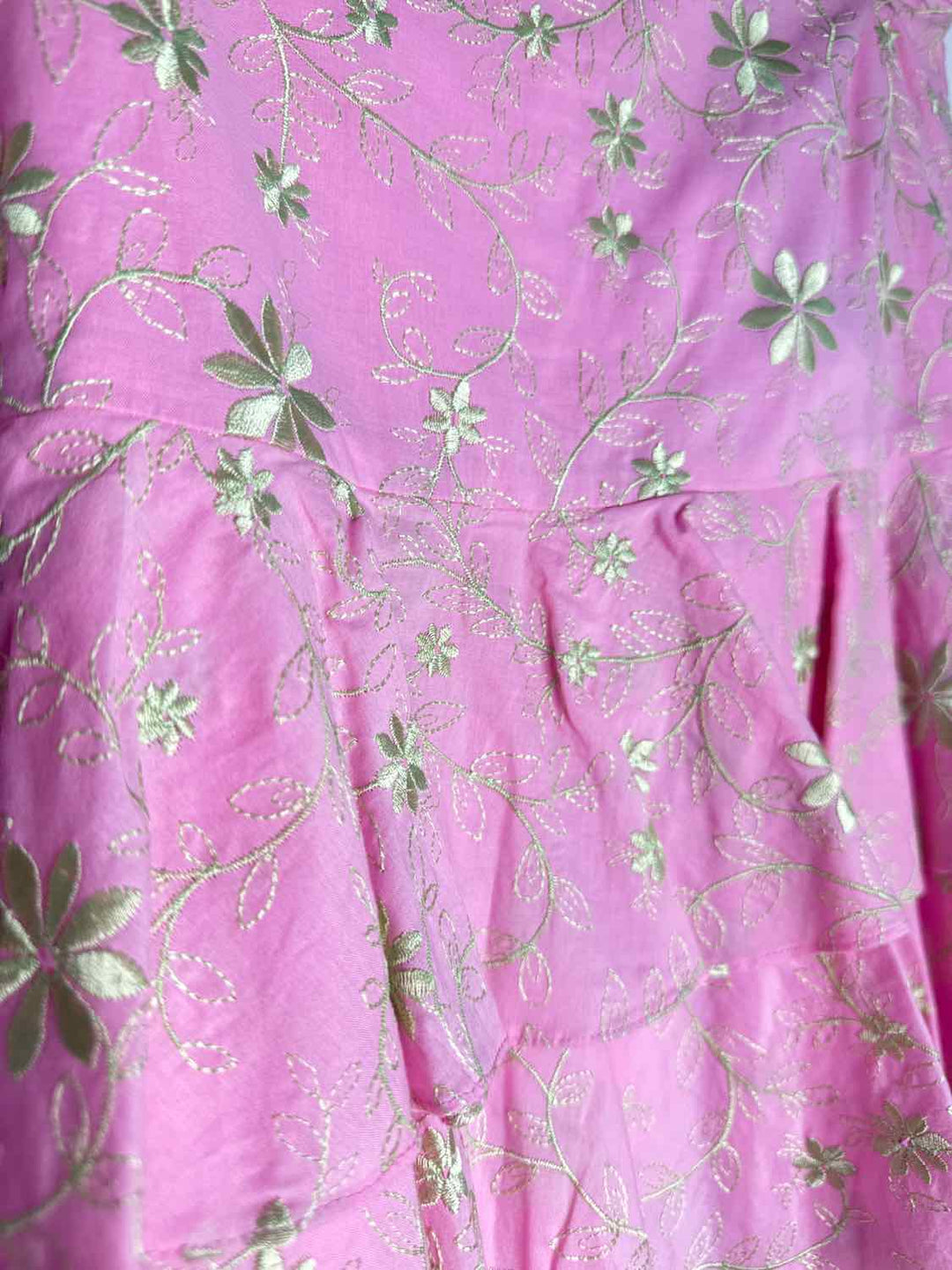 Lilly Pulitzer Size 8 Pink Floral skort