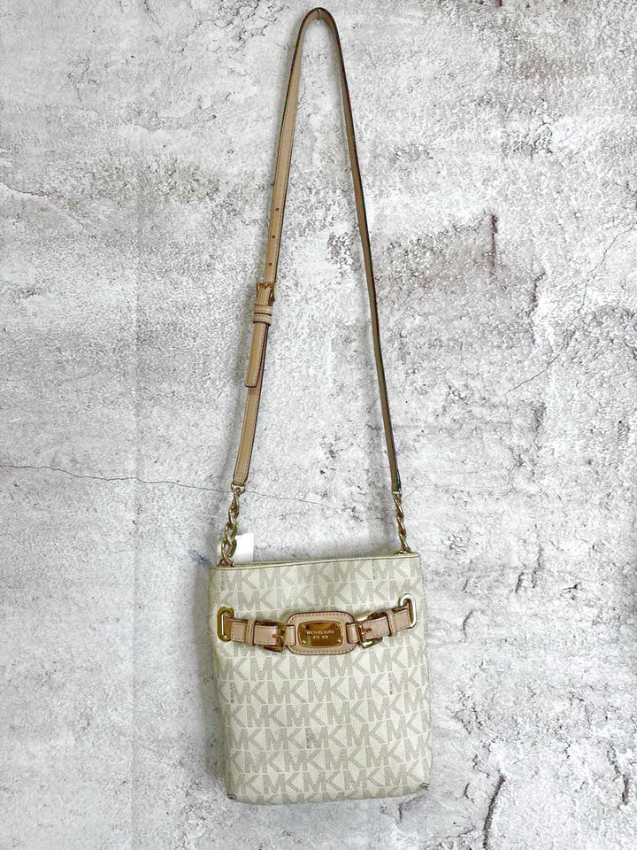 Michael Kors Tan crossbody