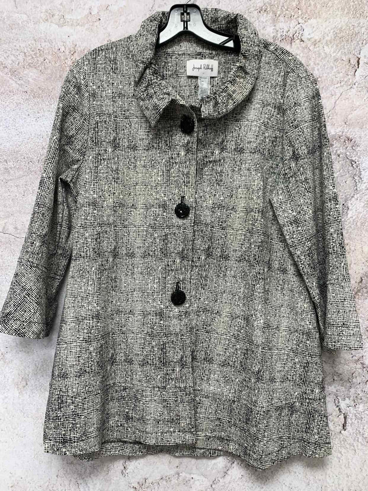 Joseph Ribkoff Black Women Size 12 jacket