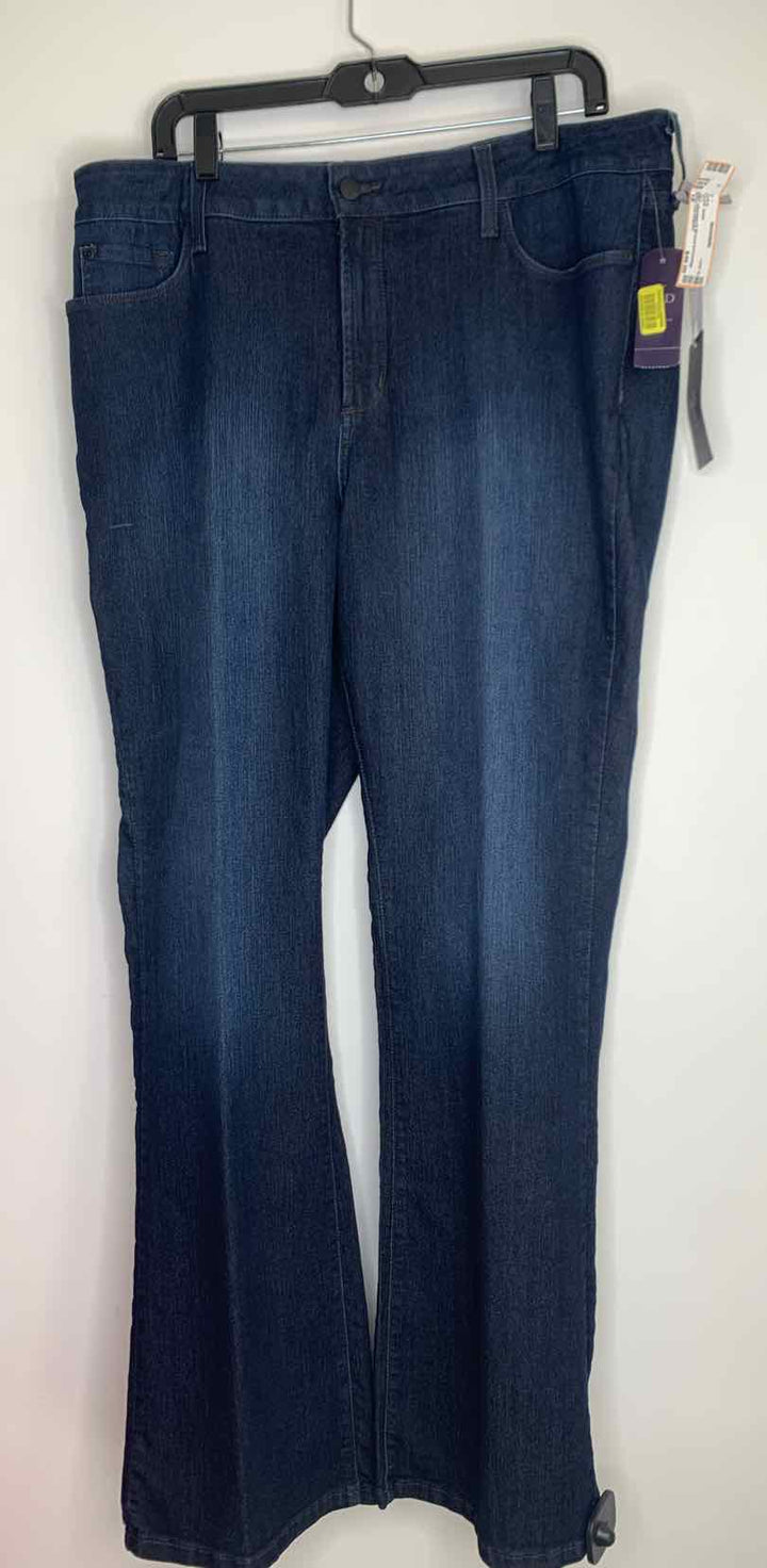 Women Size 18 NYDJ Los Angeles denim Jeans