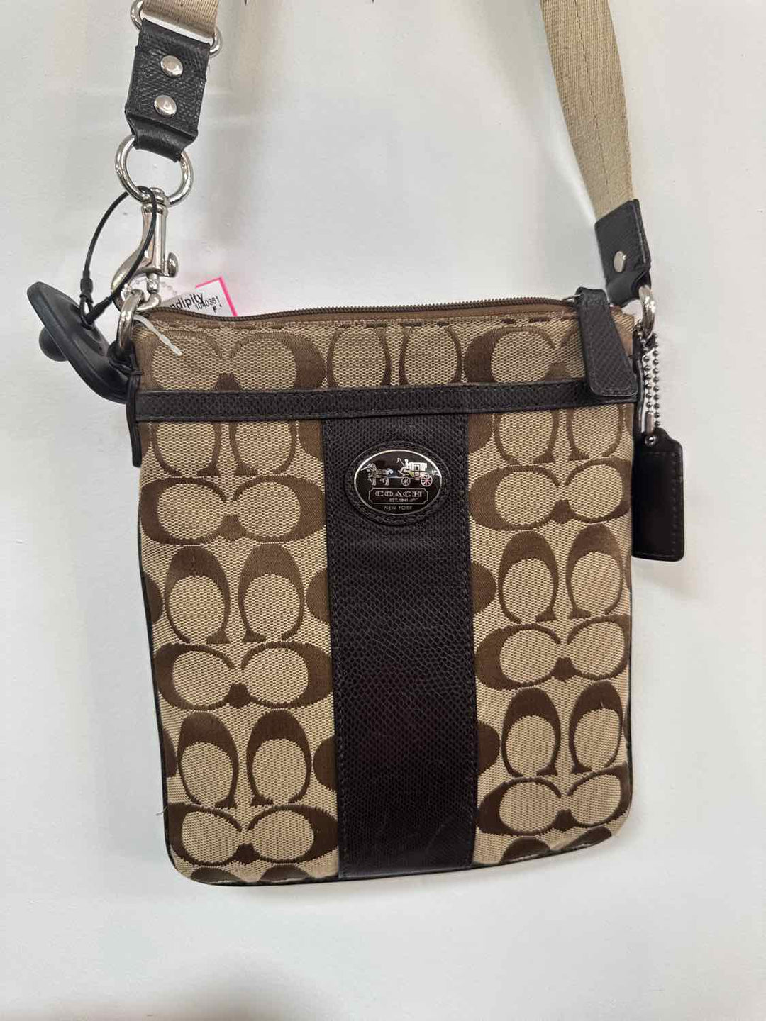 Coach Brown Purse