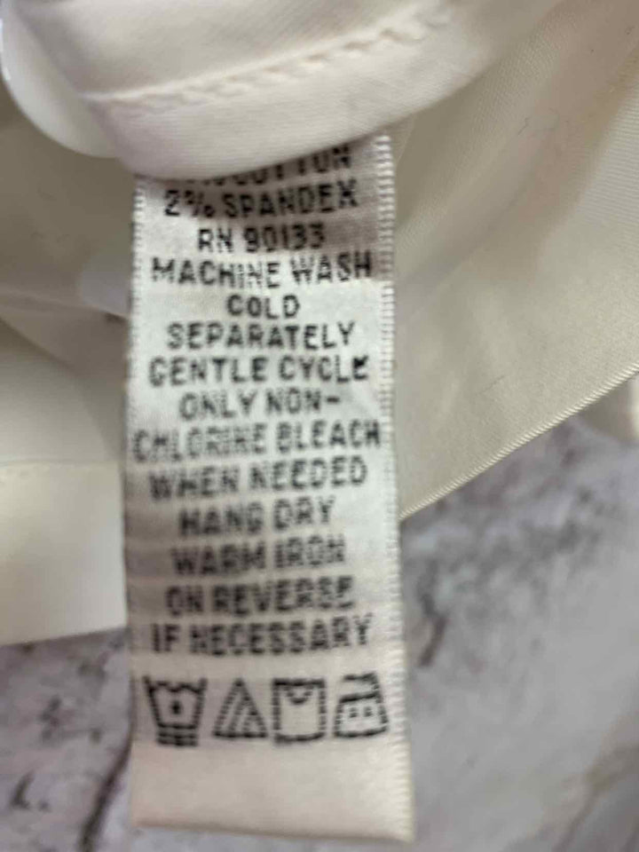 Joan Rivers White Women Size M jacket