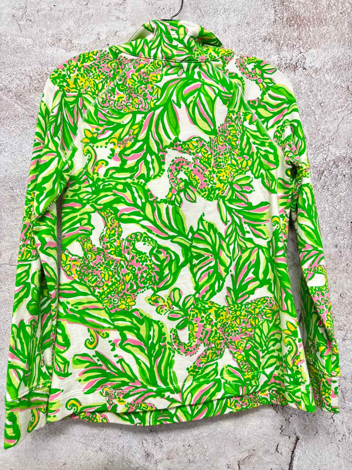 Lilly Pulitzer Size XS jacket