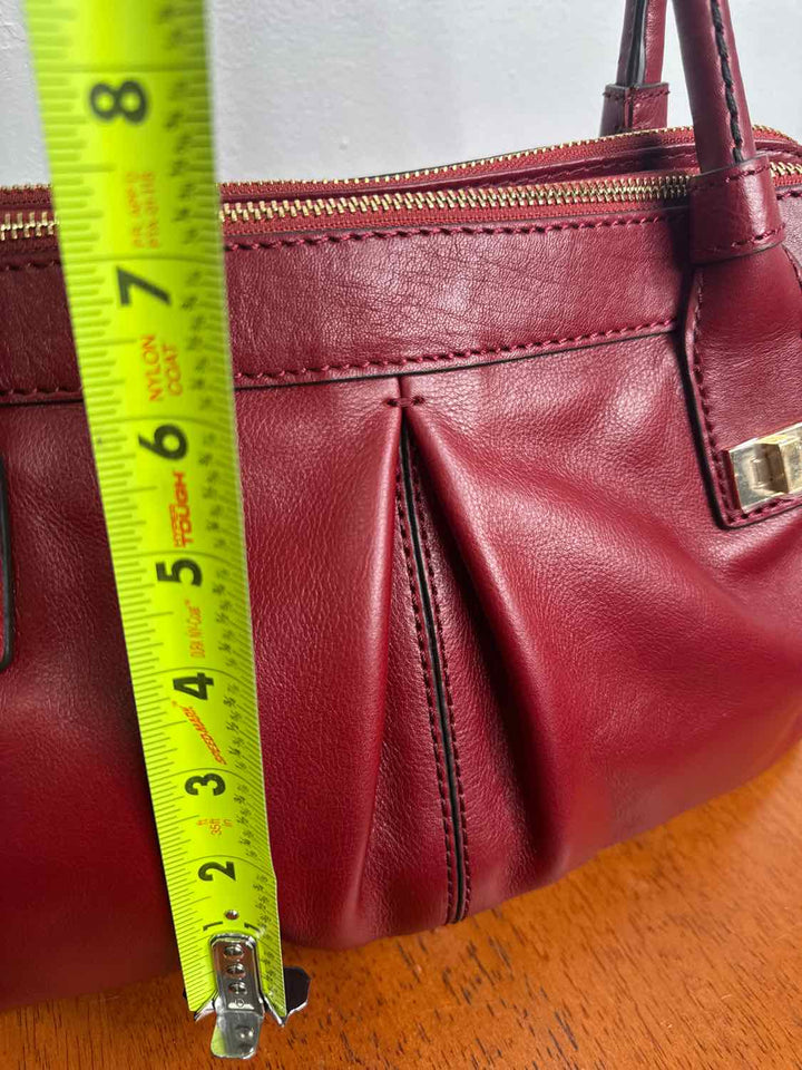 Antonio Melani Red shoulder bag