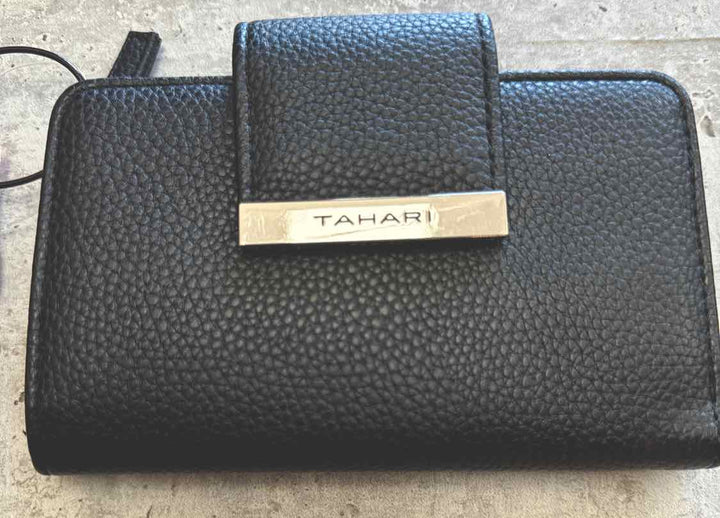 Tahari Black wallet