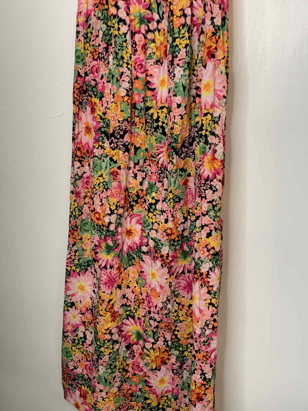 Women Size XS H&M floral sleeveless dress