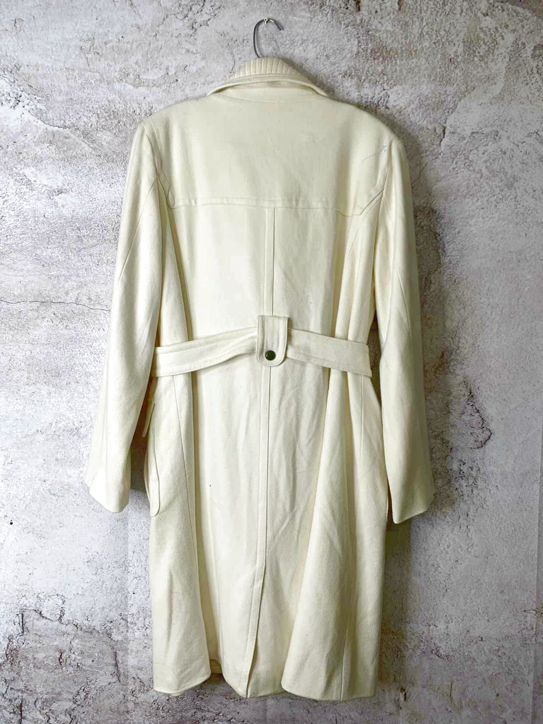 Centigrade Outerwear Ivory Women Size M jacket