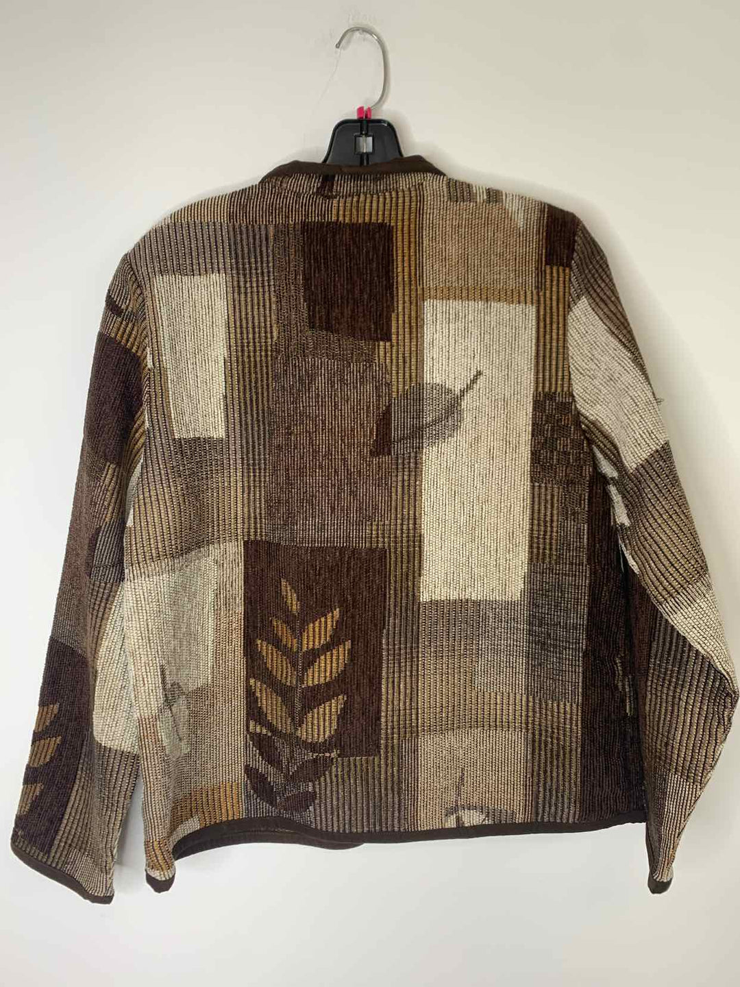 Coldwater Creek Brown Women Size PM sweater