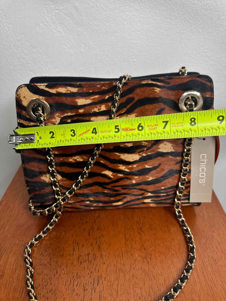 Chicos Black crossbody