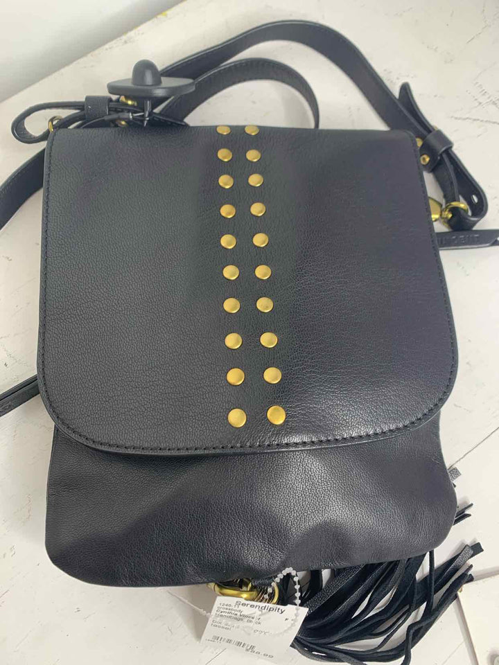 Cynthia Vincent Black crossbody