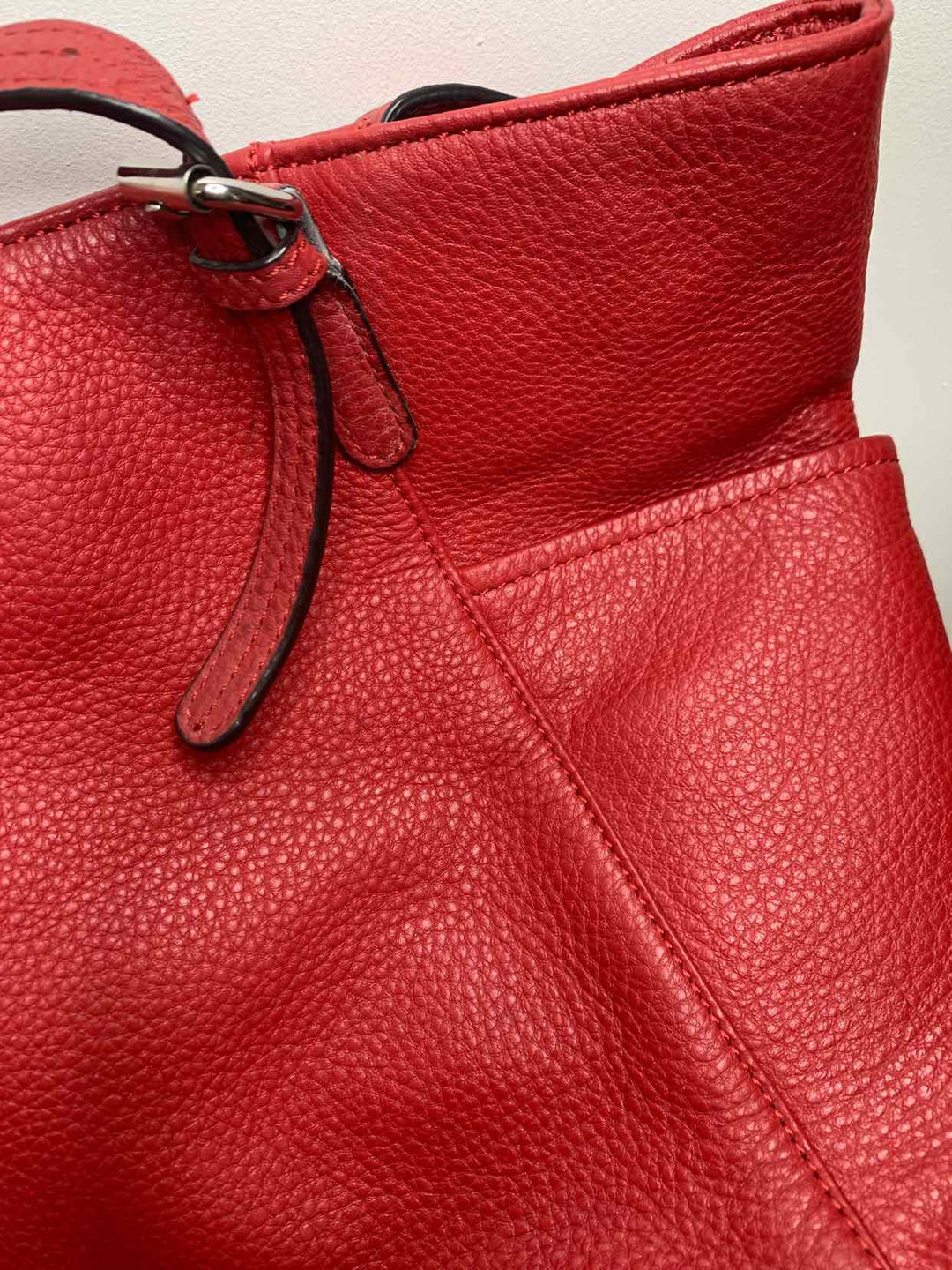 Calvin Klein Red shoulder bag