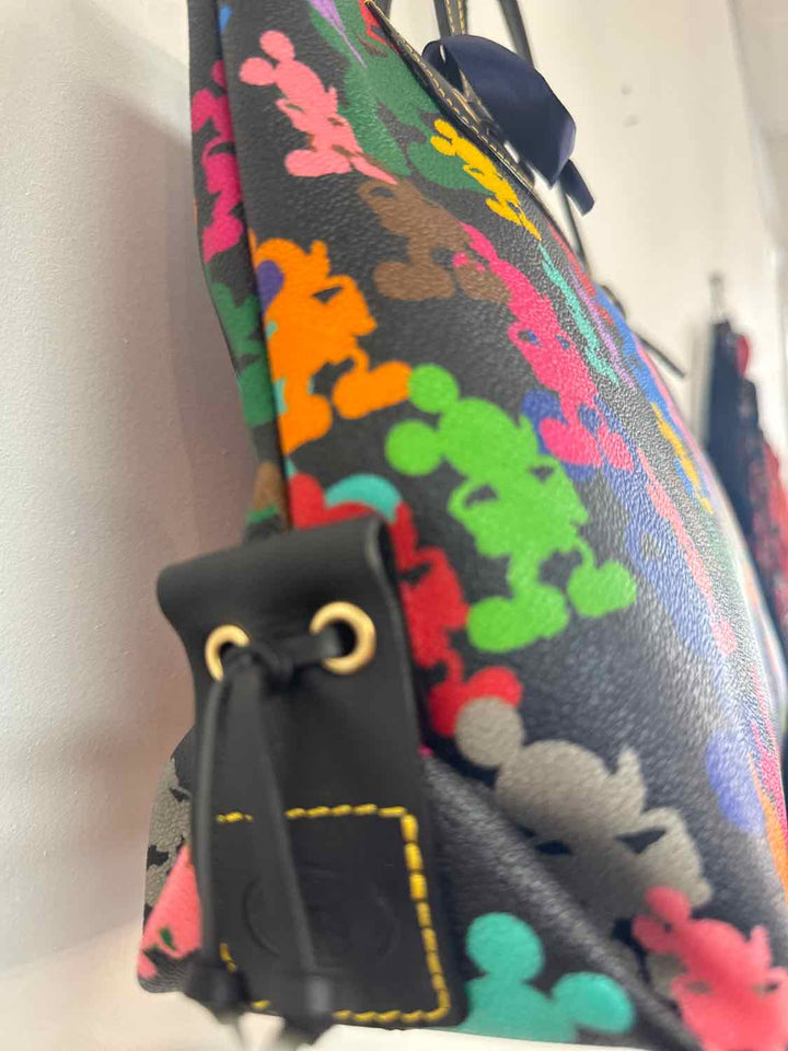 Dooney & Bourke Multi-Color NWOT Purse