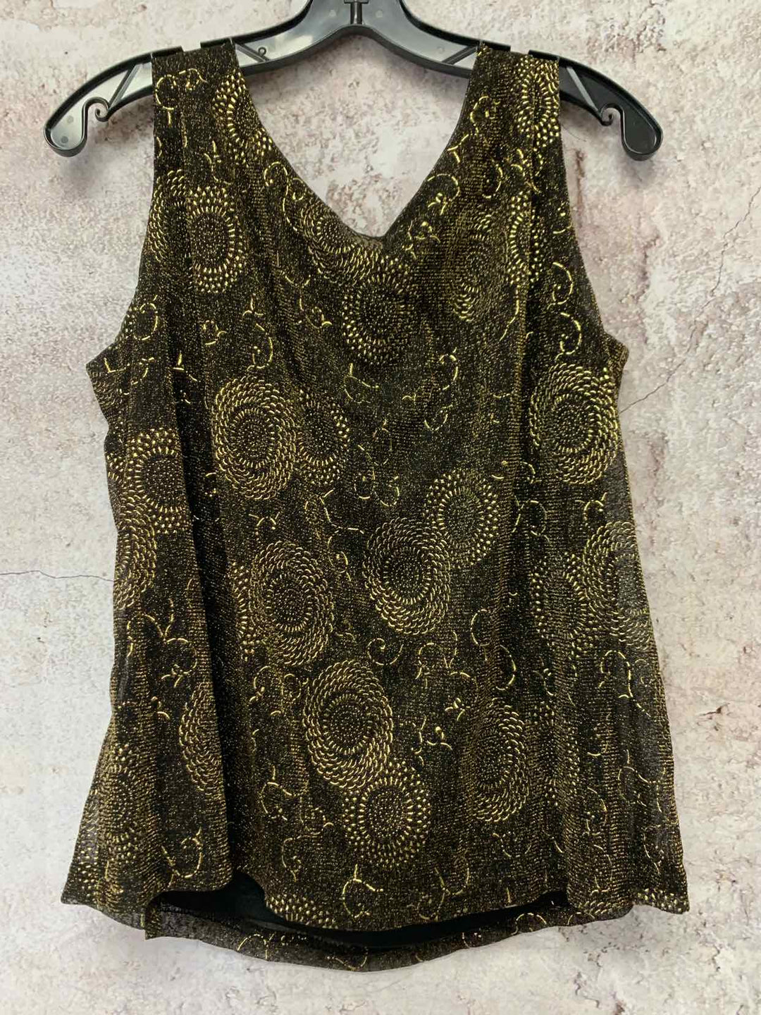R& M Richards Size XL Gold cover-Up