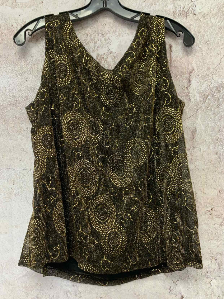 R& M Richards Size XL Gold cover-Up